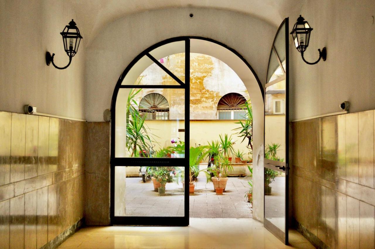 Guest House Maria Rome Bagian luar foto