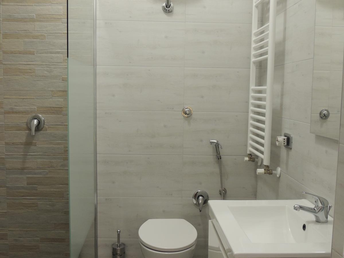 Guest House Maria Rome Bagian luar foto