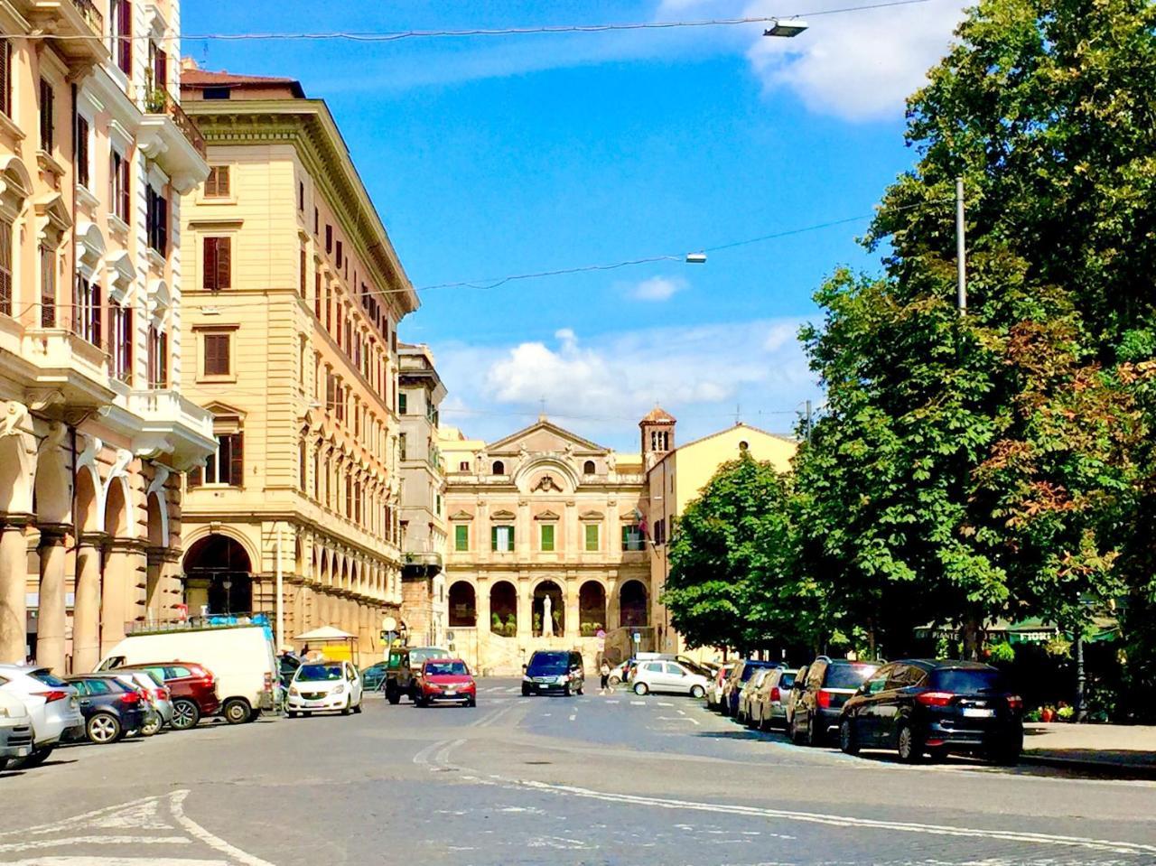 Guest House Maria Rome Bagian luar foto