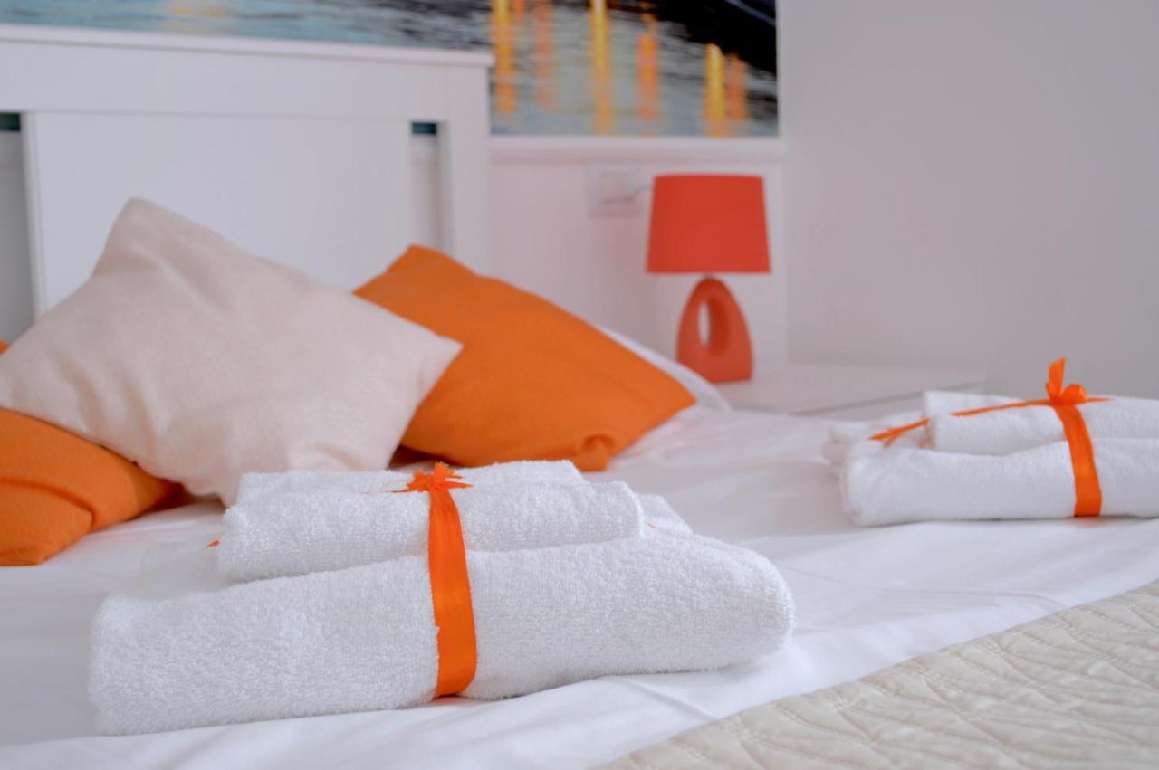 Guest House Maria Rome Bagian luar foto