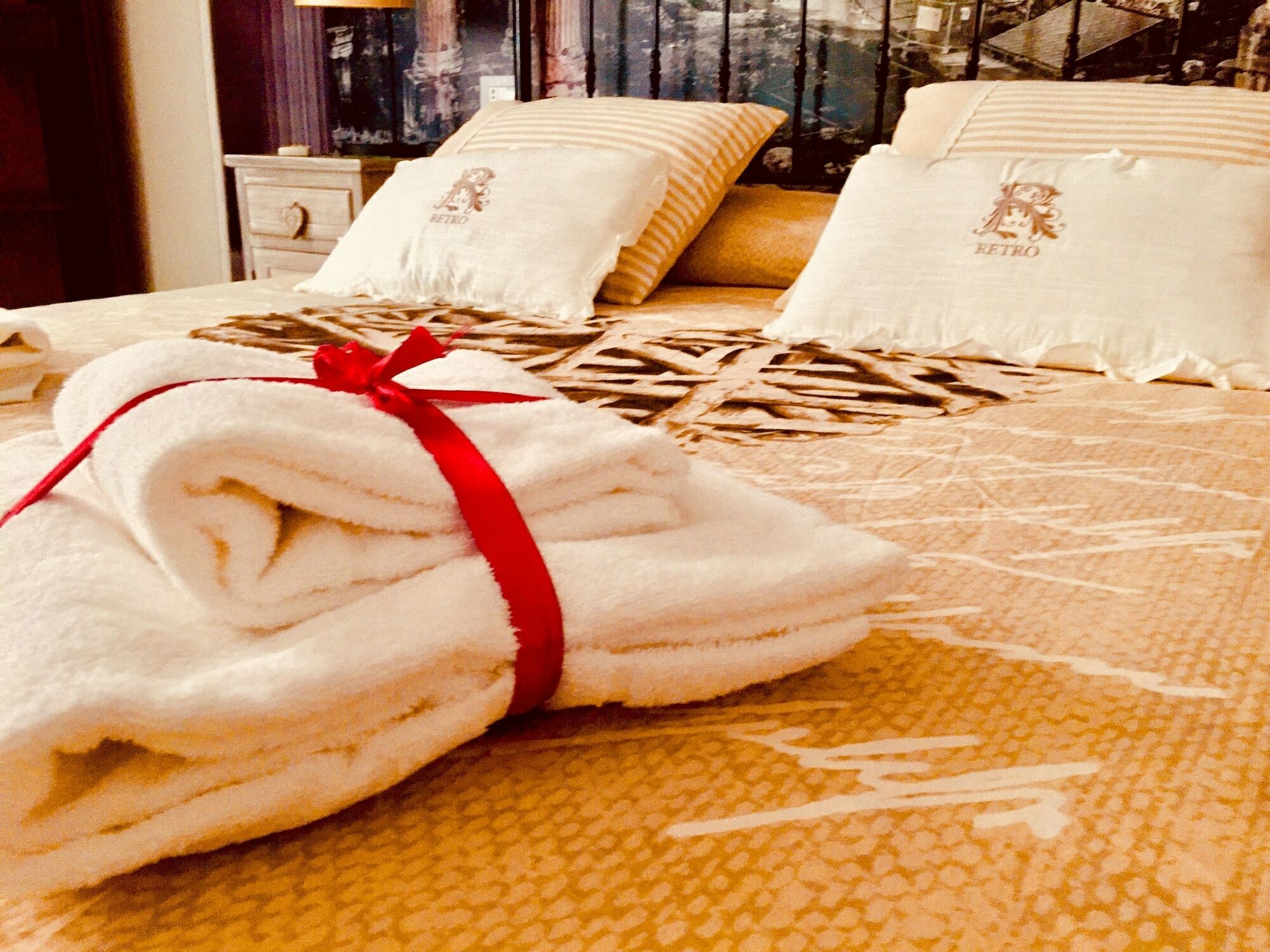 Guest House Maria Rome Bagian luar foto