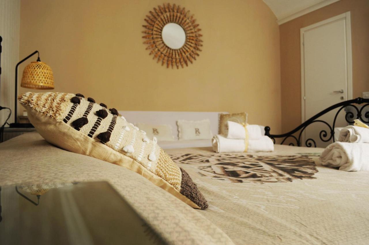 Guest House Maria Rome Bagian luar foto