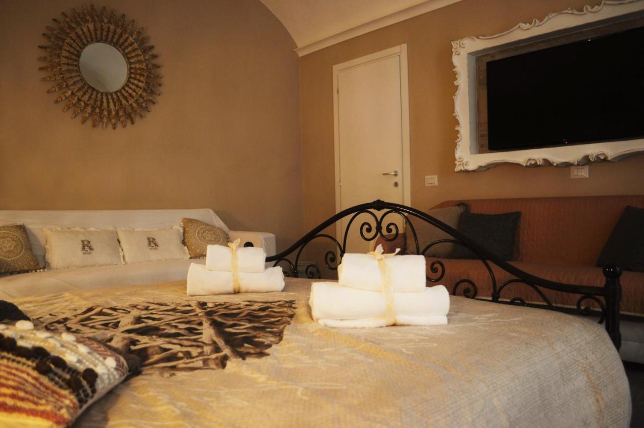 Guest House Maria Rome Bagian luar foto