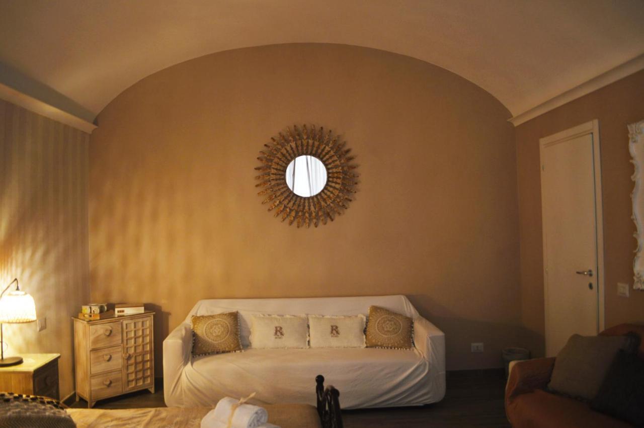 Guest House Maria Rome Bagian luar foto