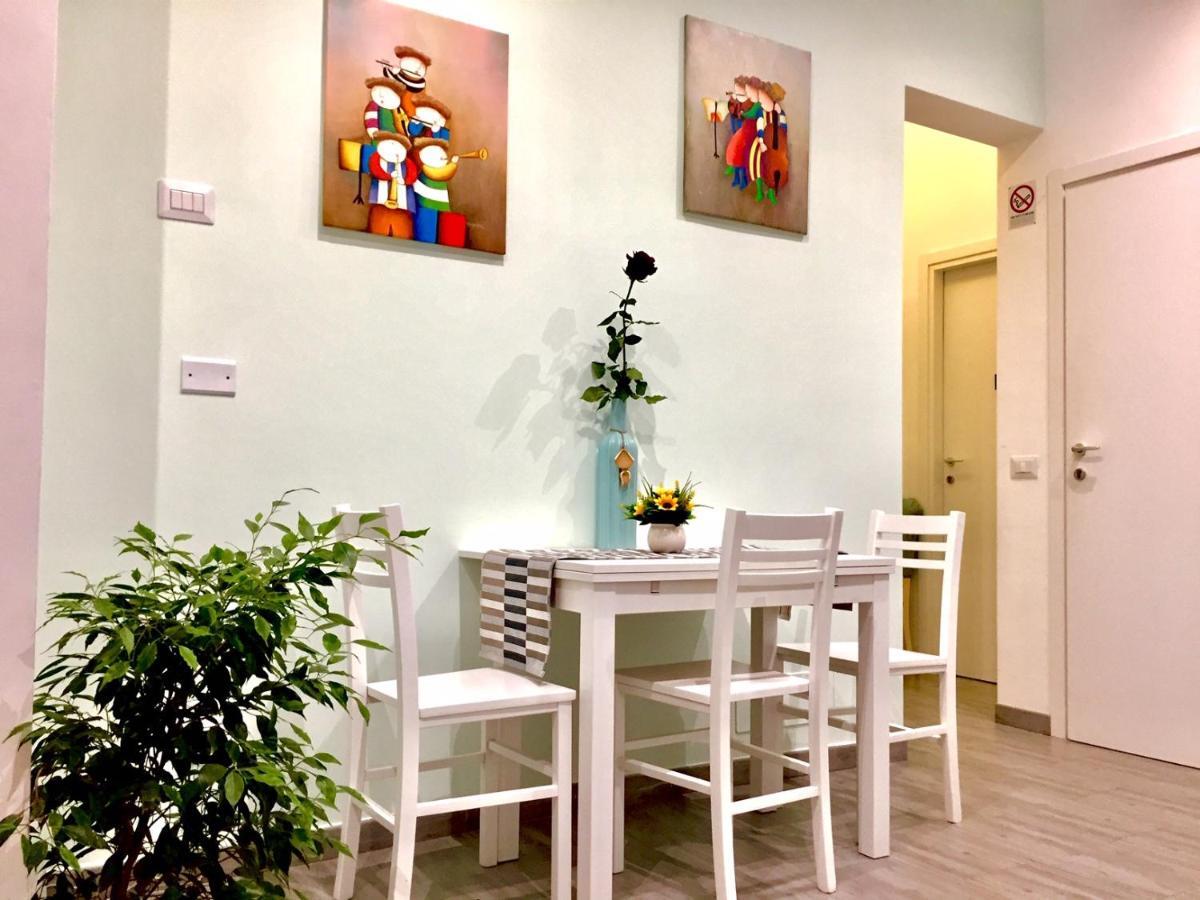 Guest House Maria Rome Bagian luar foto