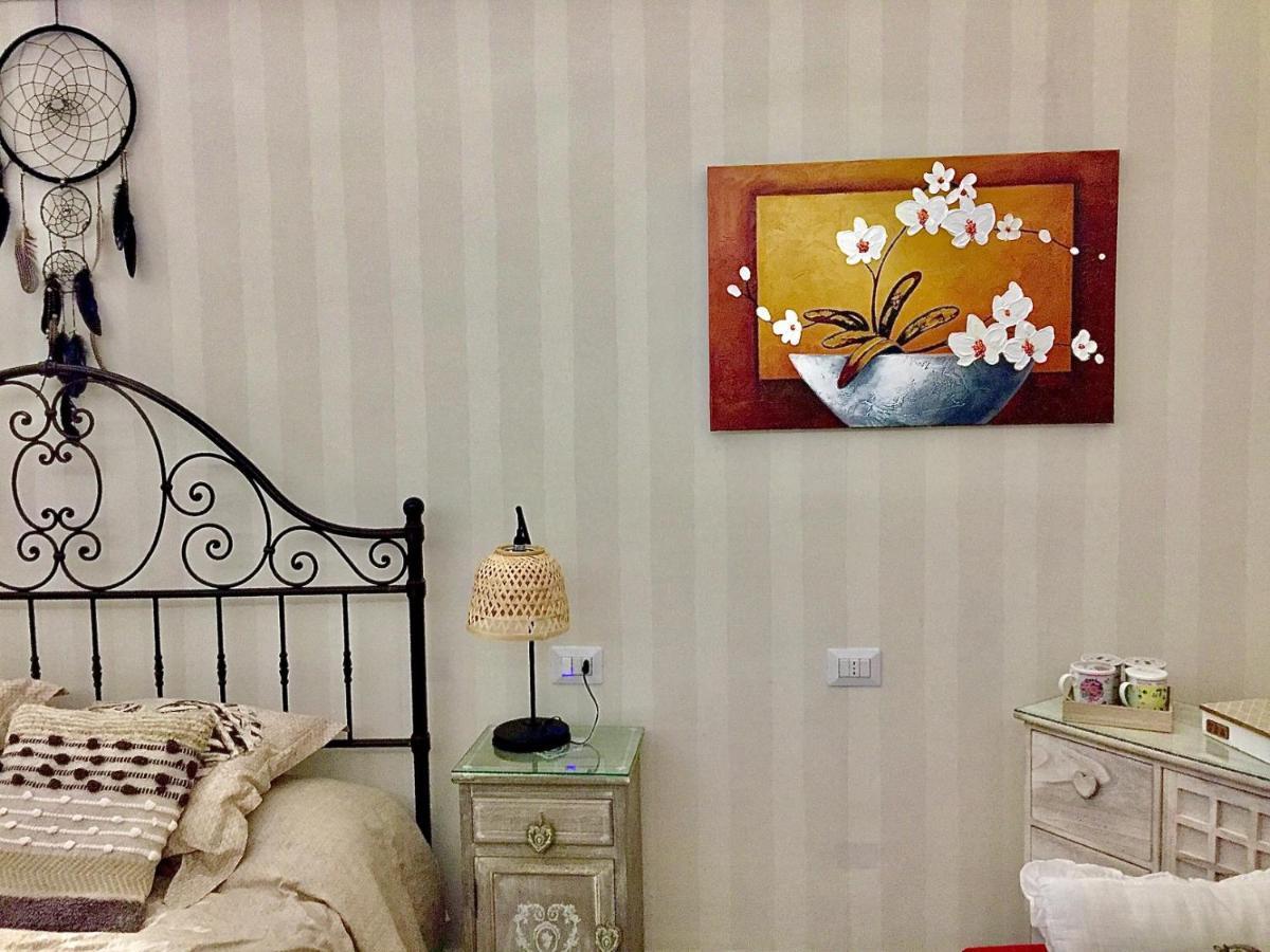 Guest House Maria Rome Bagian luar foto
